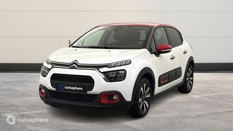 Citro&euml;n C3 1.2 PureTech 83ch S&S Shine 2023 occasion Niort 79000