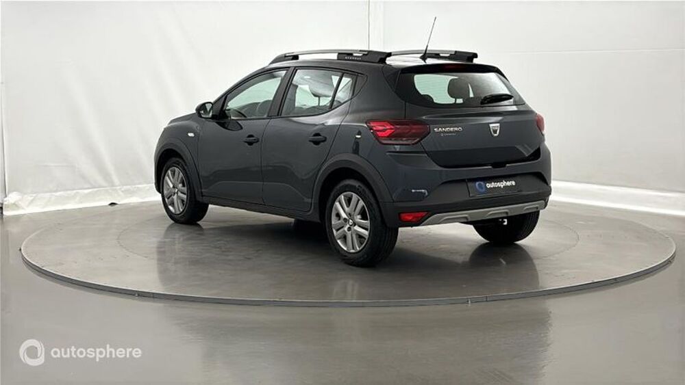 Sandero 1.0 TCe 90ch Stepway Essentiel 2021 occasion 59850 Nieppe