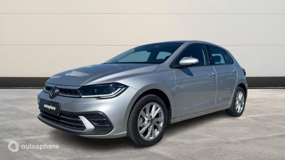 Polo 1.0 TSI 95ch Style 2023 occasion 13700 Marignane