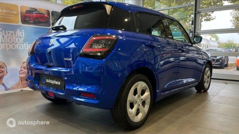 Swift 1.2 Hybrid 83ch Privil&egrave;ge 2026 occasion 78310 Coigni&egrave;res