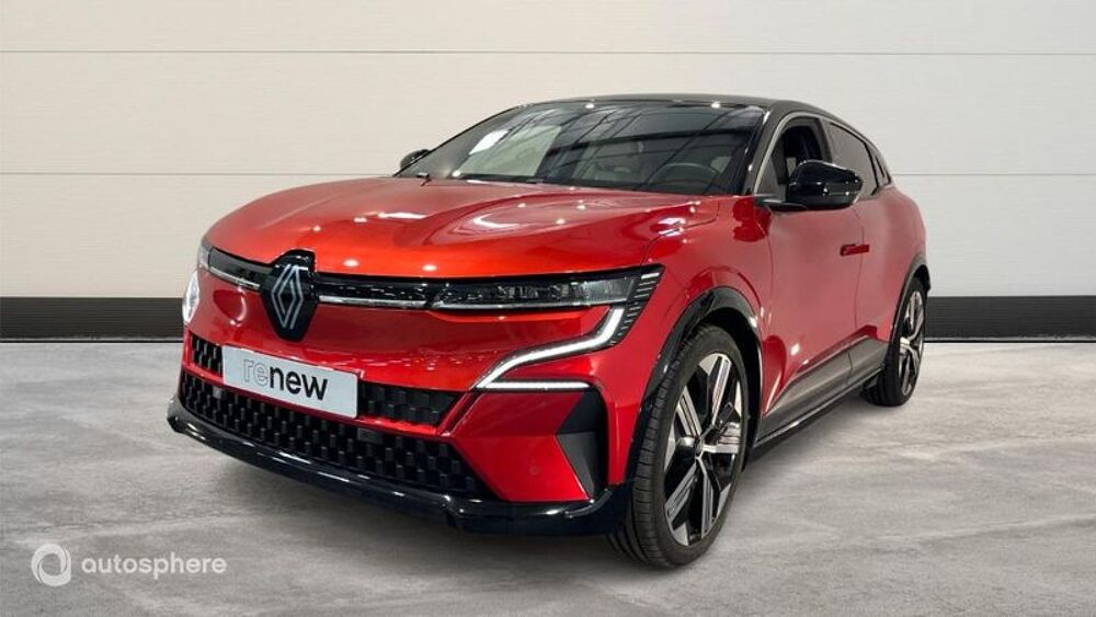 M&eacute;gane E-Tech Electric EV60 220ch Iconic super charge -B 2023 occasion 84120 Pertuis