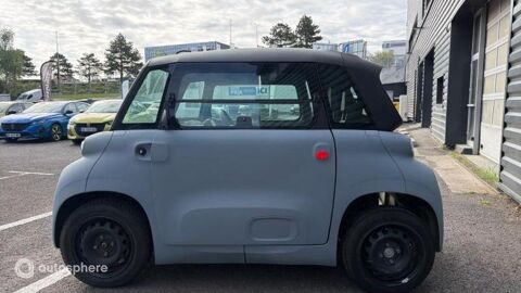 AMI My Ami Cargo 2021 occasion 63000 Clermont-Ferrand