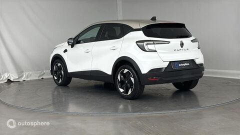 Captur 1.0 Eco-G 100ch Techno 2024 occasion 62110 H&eacute;nin-Beaumont