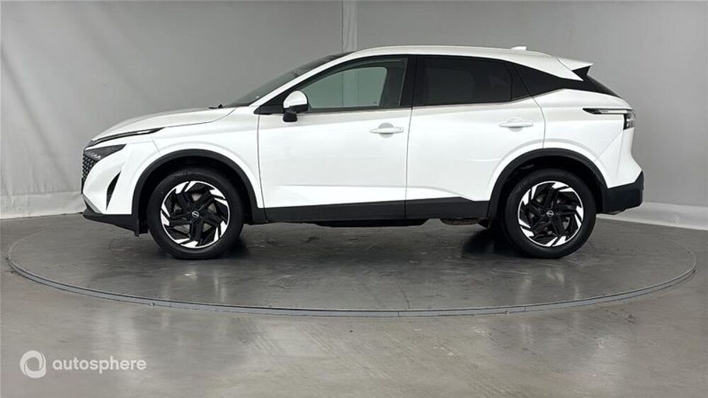 Qashqai 1.3 Mild Hybrid 140ch N-Connecta + TOIT PANORAMIQUE 2025 occasion 59400 CAMBRAI