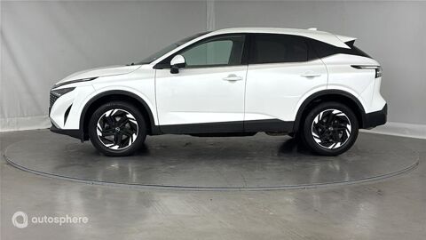 Qashqai 1.3 Mild Hybrid 140ch N-Connecta + TOIT PANORAMIQUE 2025 occasion 59400 CAMBRAI