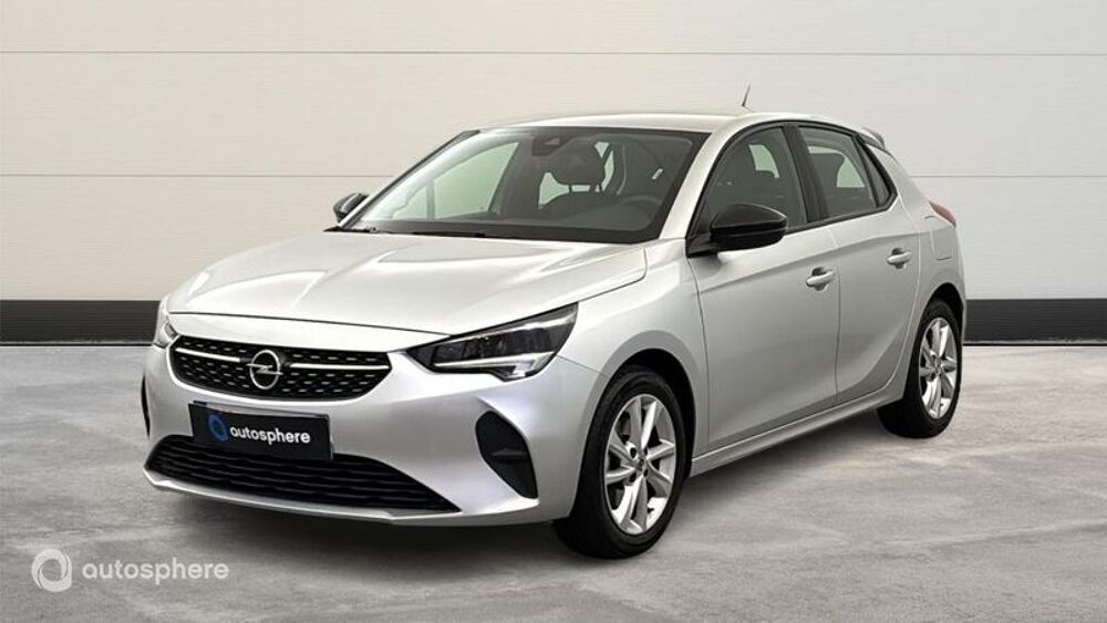 Corsa 1.2 Turbo 100ch Edition BVA 2023 occasion 86000 Poitiers