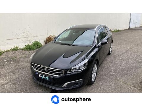 Peugeot 508 SW 1.6 THP 16v 165ch Allure S&S EAT6 2017 occasion Clermont-Ferrand 63000