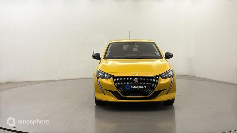 208 1.2 PureTech 100ch S&S Style 2023 occasion 63000 Clermont-Ferrand