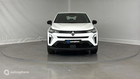 Captur 1.6 E-Tech full hybrid 145ch Evolution 2025 occasion 10000 Troyes