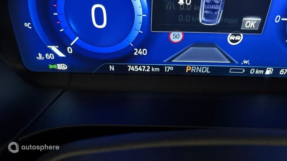 Kuga 2.5 Duratec 225ch PowerSplit PHEV Vignale eCVT 2021 occasion 59494 Petite-For&ecirc;t