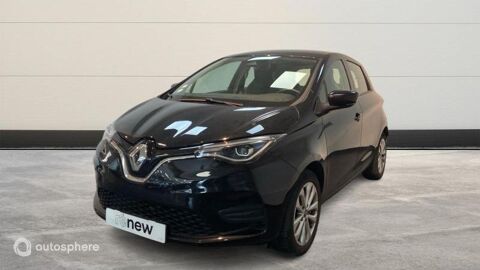 Renault Zo&eacute; E-Tech Intens charge normale R110 Achat Integral - 21B 2022 occasion SALON DE PROVENCE 13300