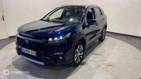 Suzuki S-cross 1.4 Boosterjet Hybrid 110ch Style Auto MY25 2026 occasion Coigni&egrave;res 78310