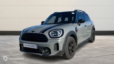 Mini Countryman Cooper D 150ch Northwood BVA8 2022 occasion Aix-en-Provence 13100