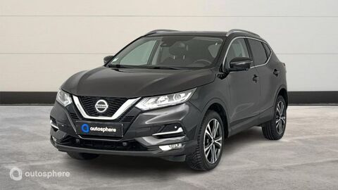 Nissan Qashqai 1.5 dCi 115ch N-Connecta 2019 Euro6-EVAP 2019 occasion Dunkerque 59640