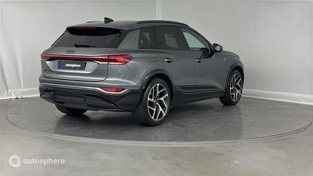Q6 e-tron 306ch performance S line 2025 occasion 51100 Reims