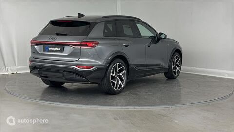 Q6 e-tron 306ch performance S line 2025 occasion 51100 Reims