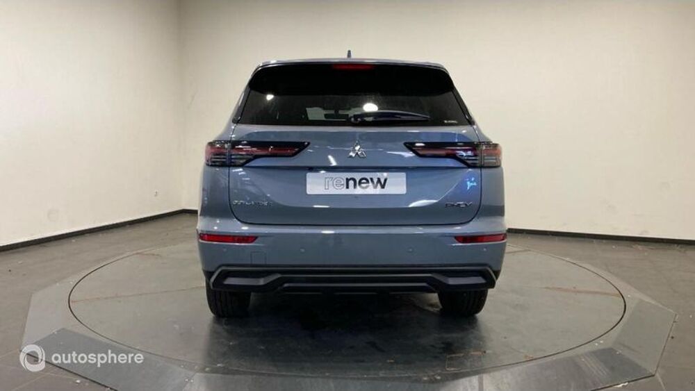 Outlander 2.4 PHEV 306ch Invite+ 4WD 2025 occasion 57100 Thionville