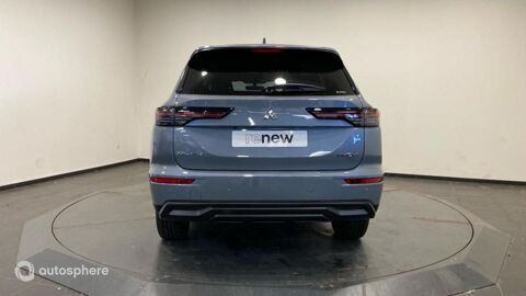 Outlander 2.4 PHEV 306ch Invite+ 4WD 2025 occasion 57100 Thionville