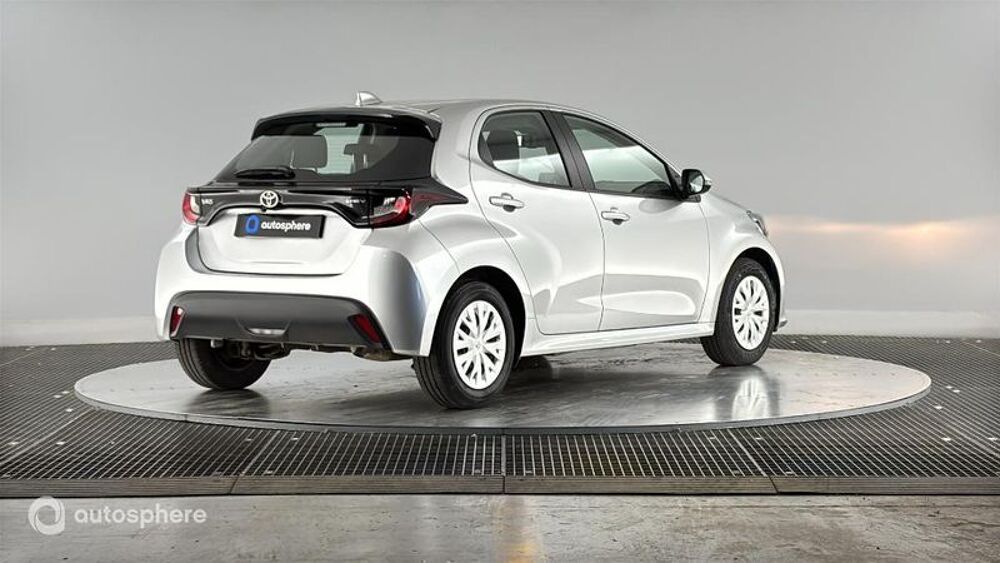 Yaris 116h Dynamic 5p MC24 2024 occasion 74330 &Eacute;pagny Metz Tessy