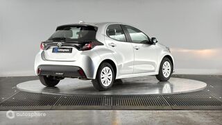 Yaris 116h Dynamic 5p MC24 2024 occasion 74330 &Eacute;pagny Metz Tessy