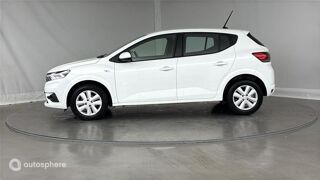 Sandero 1.0 TCe 90ch Expression CVT 2023 occasion 51120 S&eacute;zanne