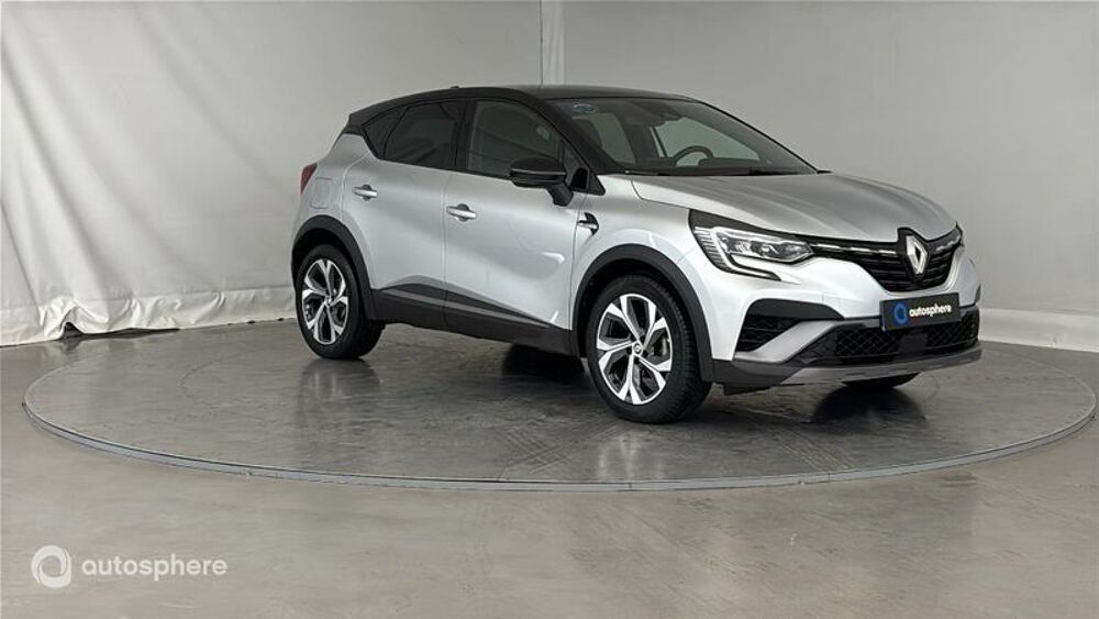 Captur 1.3 TCe mild hybrid 160ch RS Line EDC 2023 occasion 57500 Saint-Avold