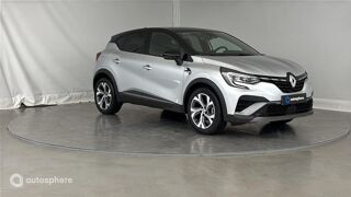 Captur 1.3 TCe mild hybrid 160ch RS Line EDC 2023 occasion 57500 Saint-Avold