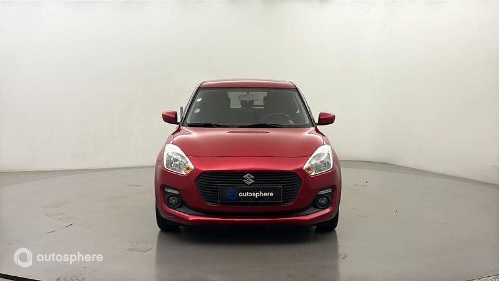 Swift 1.2 Dualjet Hybrid 90ch Privil&egrave;ge Euro6d-T 2019 occasion 92200 Neuilly-sur-Seine