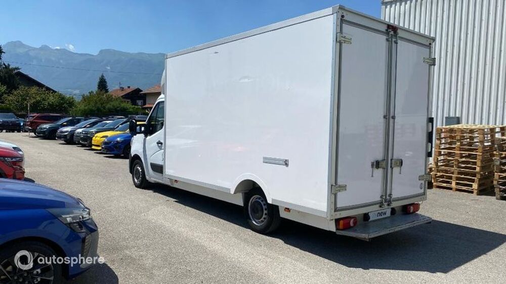 Master F3500 L3 2.3 Blue dCi 145ch Confort EuroVI 2024 occasion 73200 Albertville