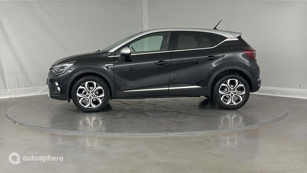 Captur 1.0 TCe 90ch Intens -21 2022 occasion 59720 Louvroil