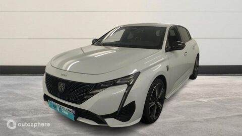 Peugeot 308 1.5 BlueHDi 130ch S&S GT EAT8 2025 occasion Bassussarry 64200