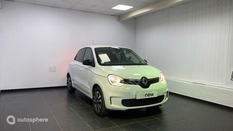 Twingo E-Tech Electric Techno R80 Achat Int&eacute;gral 2022 occasion 13300 SALON DE PROVENCE
