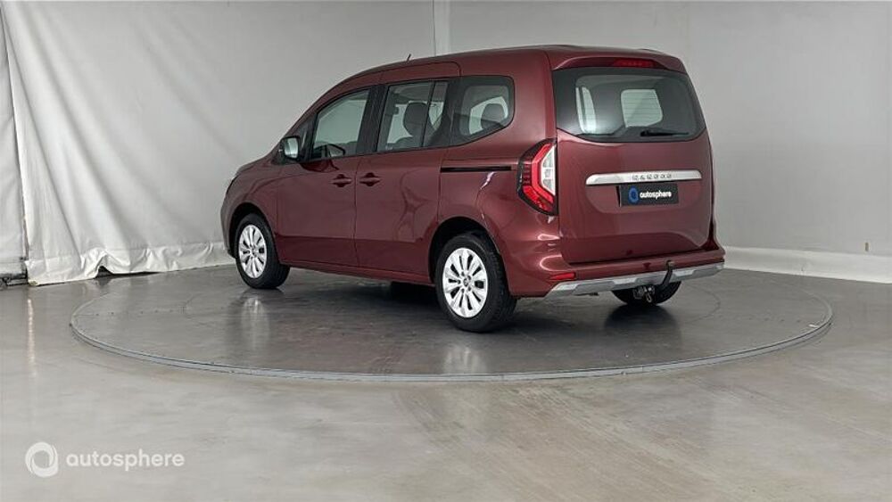 Kangoo 1.3 TCe 100ch Zen 2022 occasion 57400 Buhl-Lorraine