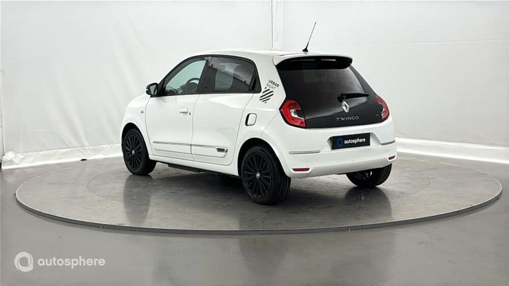 Twingo E-Tech Electric Urban Night R80 Achat Int&eacute;gral 2023 occasion 62219 Longuenesse
