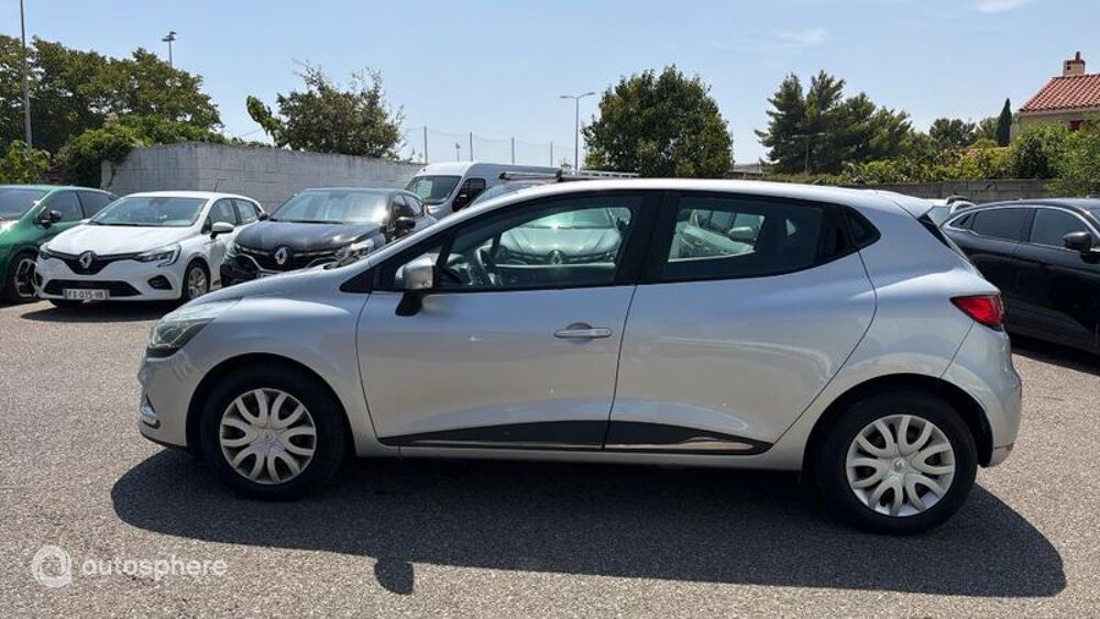 Clio 1.5 dCi 90ch energy Business EDC 5p Euro6c 2019 occasion 13800 ISTRES