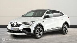 Arkana 1.3 TCe mild hybrid 140ch RS Line EDC -22 2023 occasion 74100 Annemasse