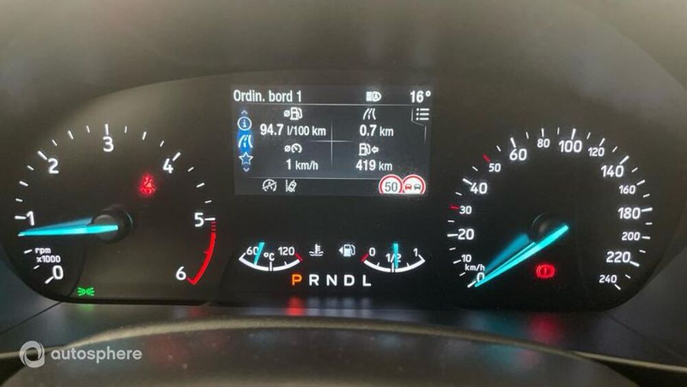 Focus 1.5 EcoBlue 120ch Titanium X Business BVA 2023 occasion 59160 Lomme