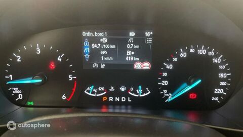 Focus 1.5 EcoBlue 120ch Titanium X Business BVA 2023 occasion 59160 Lomme