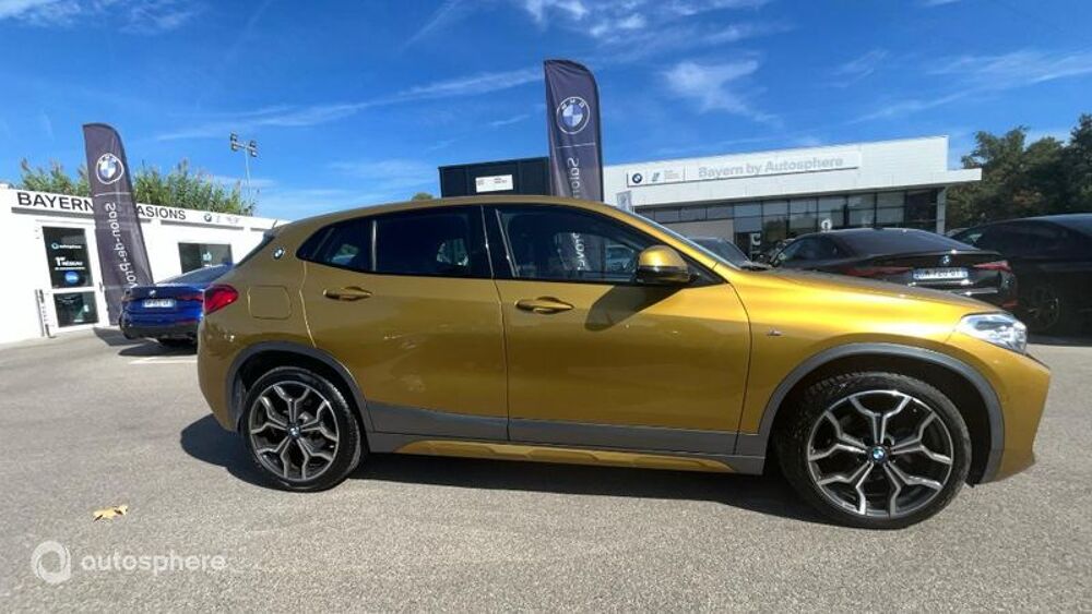 X2 sDrive18dA 150ch M Sport X Euro6d-T 2020 occasion 13300 Salon-de-Provence