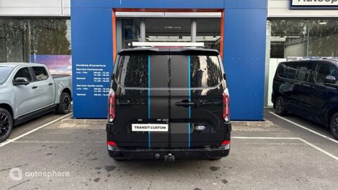 Transit 320 L1H1 2.0 EcoBlue 170ch Cabine Approfondie Sport BVA8 2026 occasion 59400 Cambrai