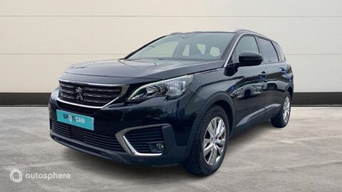 Peugeot 5008 1.6 BlueHDi 120ch Active Business S&S EAT6 7pl 2017 occasion URRUGNE 64122