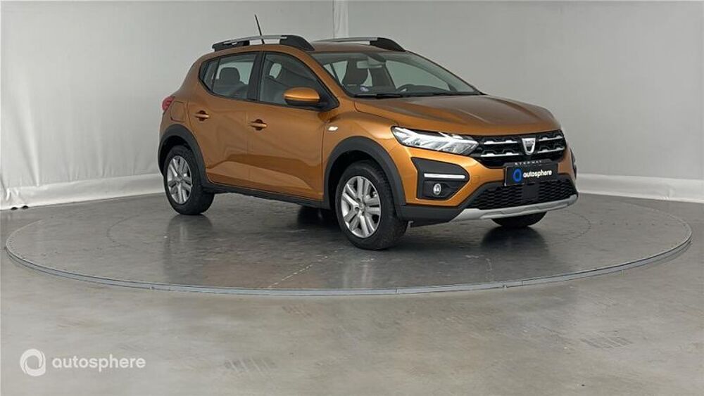 Sandero 1.0 TCe 90ch Stepway Confort -22 2022 occasion 10000 Troyes