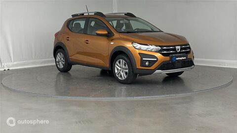 Sandero 1.0 TCe 90ch Stepway Confort -22 2022 occasion 10000 Troyes
