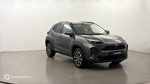 Yaris Cross 116h Design MY22 2023 occasion 75005 Paris