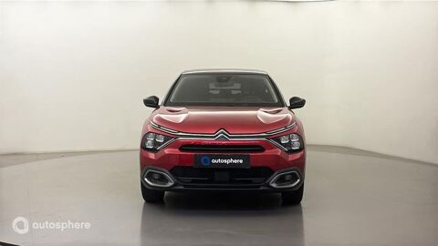C4 1.2 PureTech 130ch S&S MAX Automatique 2024 occasion 63000 Clermont-Ferrand