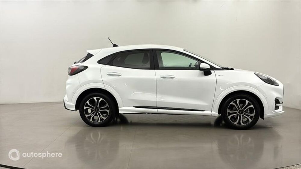 Puma 1.0 EcoBoost Hybrid 125ch ST-Line S&S 2024 occasion 78310 Coigni&egrave;res