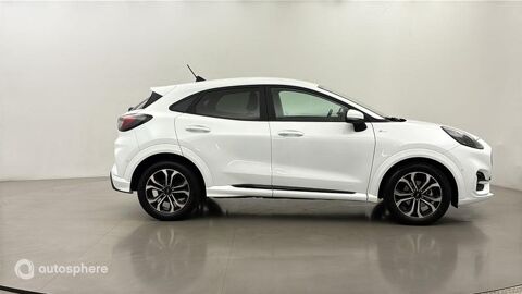 Puma 1.0 EcoBoost Hybrid 125ch ST-Line S&S 2024 occasion 78310 Coigni&egrave;res
