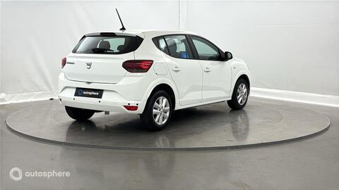 Sandero 1.0 ECO-G 100ch Confort -22 2022 occasion 51100 Reims