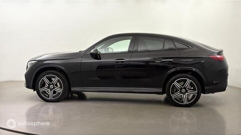 Classe GLC 300 d e Hybrid 197+136ch AMG Line 4Matic 9G-Tronic 2024 occasion 86000 Poitiers