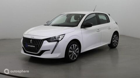 Peugeot 208 1.2 PureTech 100ch S&S Active Pack EAT8 2023 occasion Niort 79000